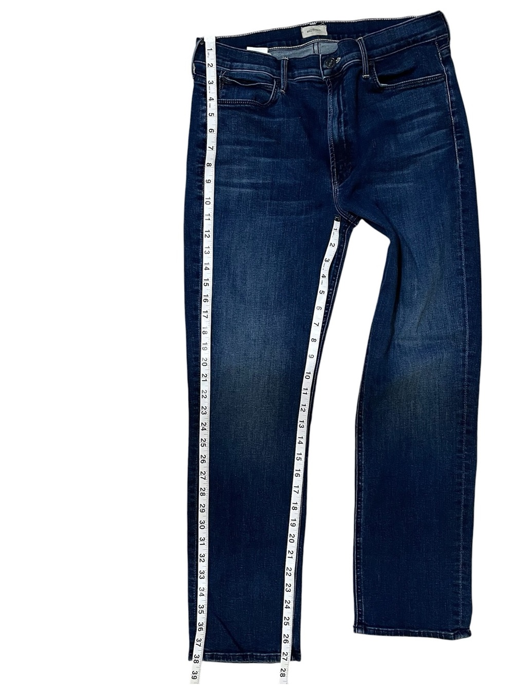 MOTHER Mid Rise Dazzler Ankle Jeans
Size 33 - Picture 11 of 13
